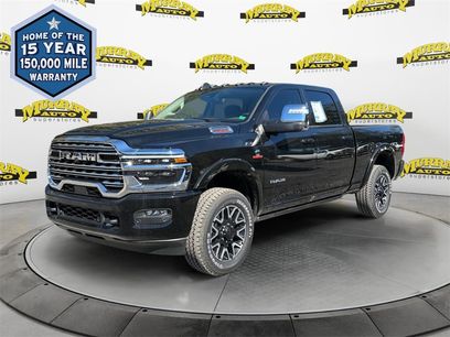 New 2025 RAM 2500 Limited