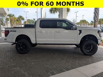 New 2025 Ford F150 XLT w/ Equipment Group 302A MID