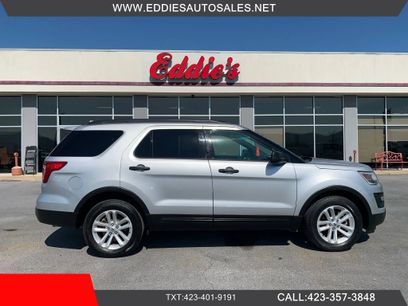 Used 2016 Ford Explorer 4WD