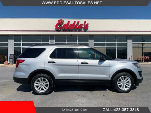 Used 2016 Ford Explorer 4WD image 1