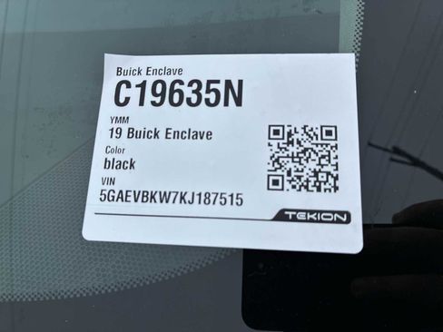 Used 2019 Buick Enclave Premium image 34