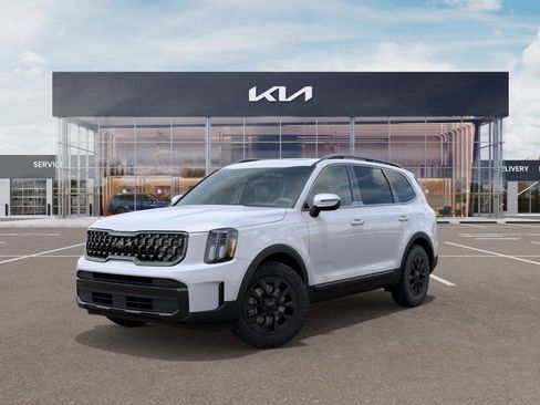 Used 2025 Kia Telluride AWD image 1