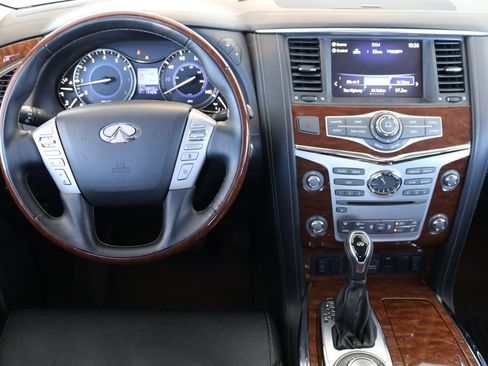 Used 2019 INFINITI QX80 Luxe w/ Proassist Package image 21
