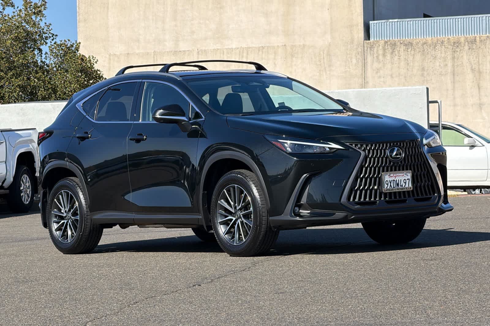 Certified 2026 Lexus NX 350h AWD w/ Accessory Package (2T) image 5