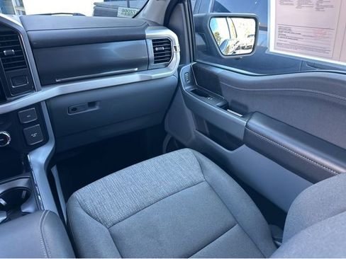 Used 2023 Ford F150 Lightning XLT w/ Max Trailer Tow Package image 14