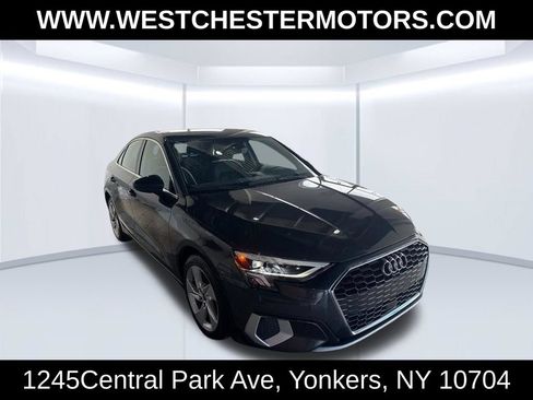Used 2024 Audi A3 2.0T Premium FWD image 2