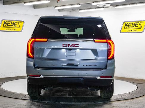 Used 2026 GMC Yukon XL Elevation AWD/4WD image 5