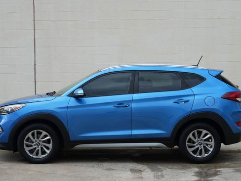 Used 2017 Hyundai Tucson Eco w/ Cargo Package AWD/4WD image 41