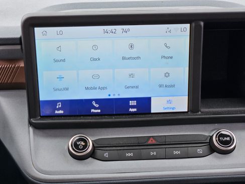 Used 2022 Ford Maverick Lariat w/ Lariat Luxury Package FWD image 21