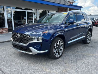 Certified 2023 Hyundai Santa Fe Calligraphy w/ Cargo Package