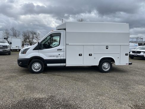New 2026 Ford Transit 350 AWD w/ Interior Upgrade Package image 2