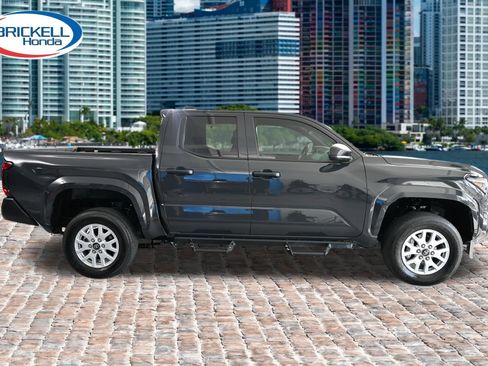 Used 2025 Toyota Tacoma SR RWD image 8