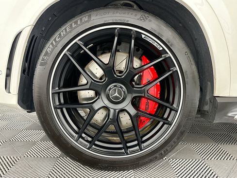Used 2022 Mercedes-Benz GLE 53 AMG 4MATIC Coupe image 37