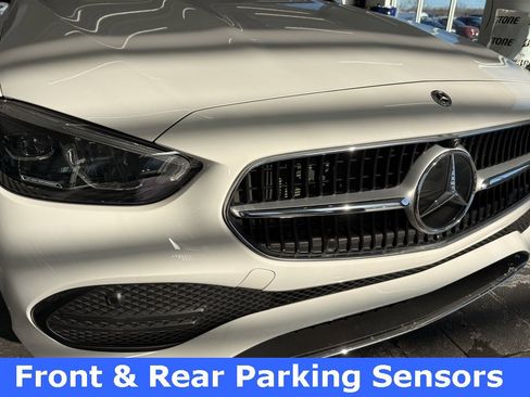 Used 2023 Mercedes-Benz C 300 4MATIC Sedan w/ Exclusive Trim Package image 3