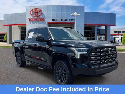 Used 2023 Toyota Tundra Platinum