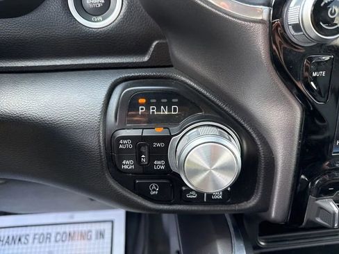 Used 2023 RAM 1500 Laramie AWD/4WD image 20