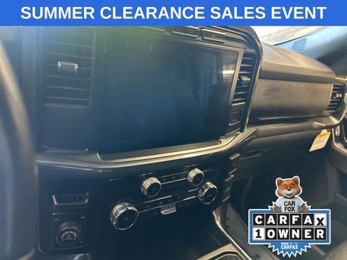 Used 2022 Ford F150 XLT w/ Equipment Group 302A High AWD/4WD image 36