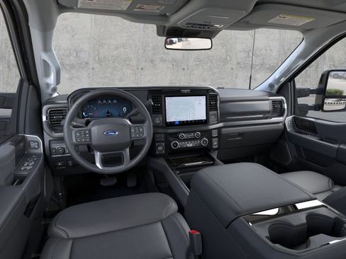 New 2026 Ford F250 4x4 Crew Cab Super Duty image 9