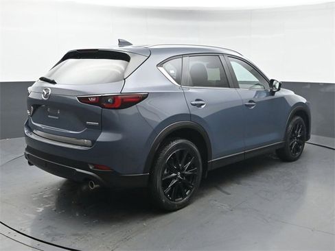 Certified 2023 MAZDA CX-5 Carbon Edition image 5