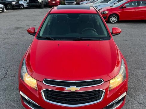Used 2015 Chevrolet Cruze LT FWD image 12