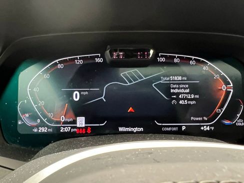 Certified 2022 BMW X7 xDrive40i w/ M Sport Package image 16