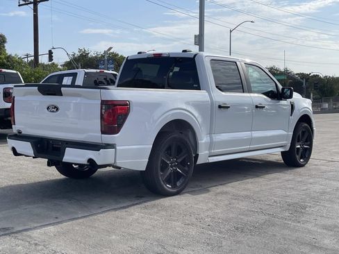 New 2026 Ford F150 STX w/ F-150 LOBO Package AWD/4WD image 3
