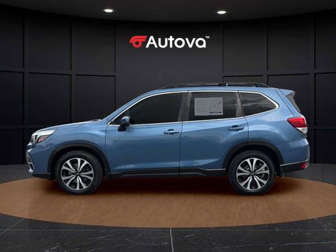 Used 2021 Subaru Forester Limited AWD/4WD image 2