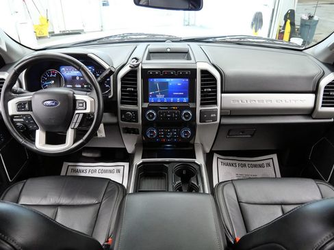 Used 2020 Ford F350 Lariat w/ Chrome Package AWD/4WD image 22