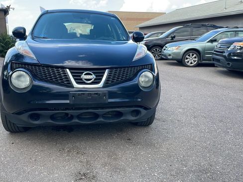 Used 2013 Nissan Juke S AWD/4WD image 2