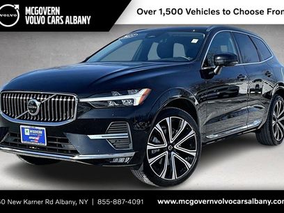 Used 2023 Volvo XC60 B6 Ultimate w/ Protection Package Premier