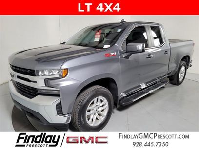 Used 2019 Chevrolet Silverado 1500 LT w/ All-Star Edition