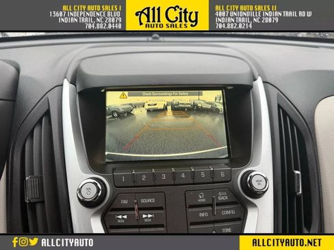 Used 2012 Chevrolet Equinox LTZ FWD image 25