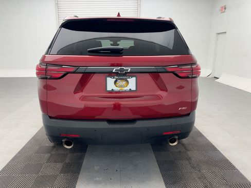 Certified 2023 Chevrolet Traverse RS image 10