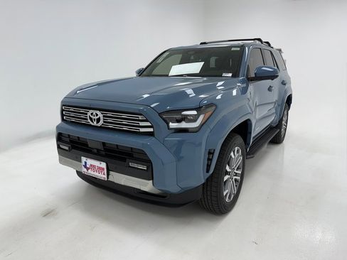 New 2026 Toyota 4Runner Limited image 4