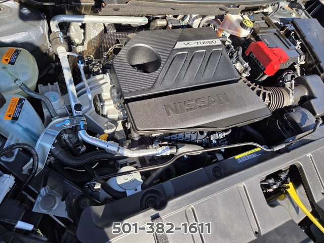 Certified 2025 Nissan Rogue SL FWD image 22