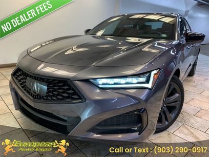 Used 2023 Acura TLX SH-AWD w/ A-SPEC Pkg