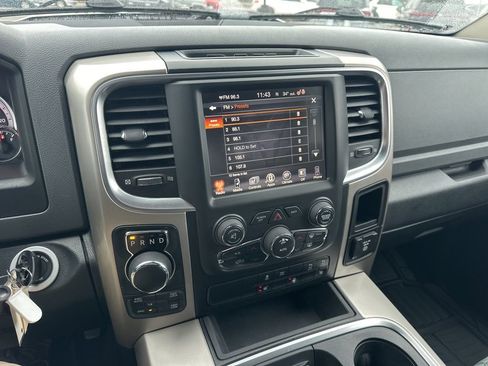Used 2017 RAM 1500 Big Horn image 16