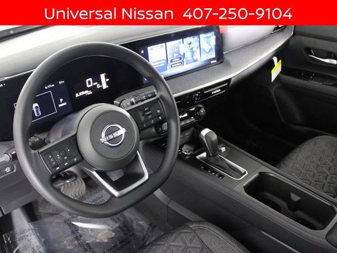 New 2026 Nissan Kicks SV FWD image 14