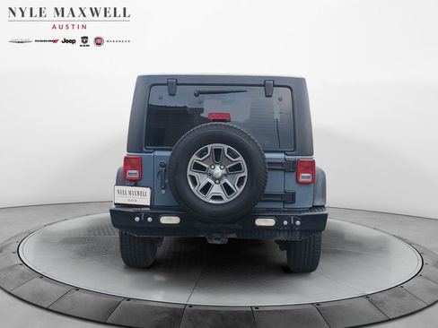 Used 2014 Jeep Wrangler Unlimited Sport w/ Connectivity Group image 13