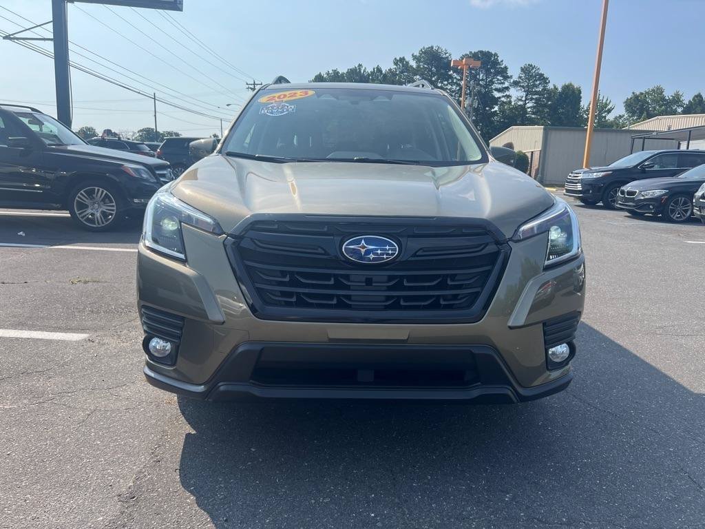 Used 2023 Subaru Forester Premium AWD/4WD image 28