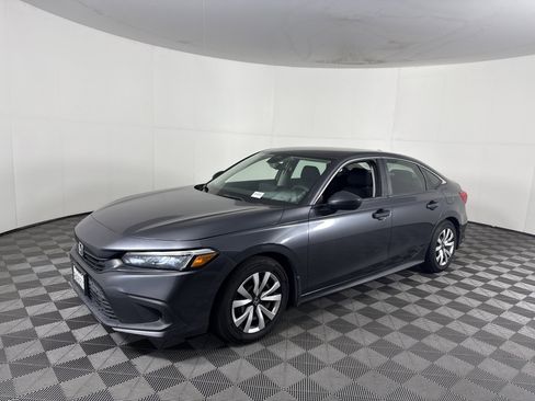 Certified 2022 Honda Civic LX image 8