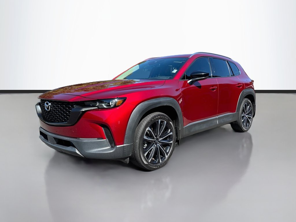 Used 2023 MAZDA CX-50 AWD 2.5 S w/ Cargo Package image 3