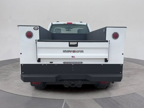 Certified 2025 Ford F350 XL w/ XL Off-Road Package AWD/4WD image 5