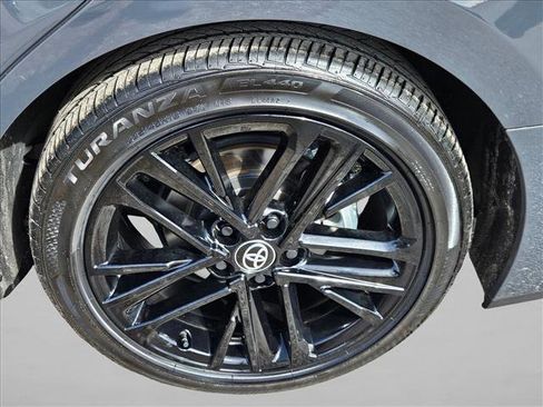 Used 2025 Toyota Camry SE w/ Multimedia Upgrade Package FWD image 24