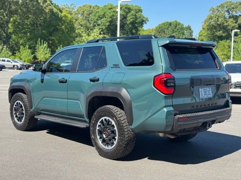 Used 2025 Toyota 4Runner TRD Off-Road image 3