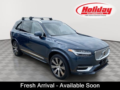 Used 2023 Volvo XC90 B6 Ultimate AWD/4WD image 1
