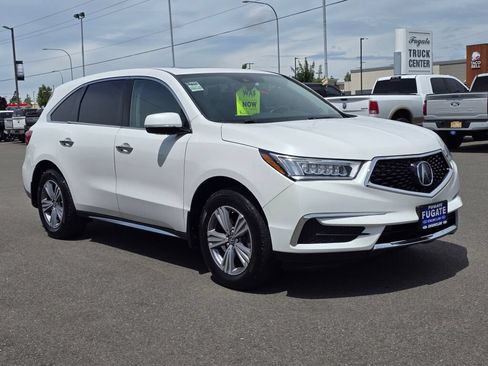 Used 2020 Acura MDX SH-AWD image 4