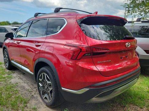 Used 2023 Hyundai Santa Fe Limited FWD image 6