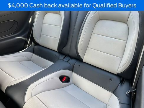 New 2025 Ford Mustang GT Premium w/ 60th Anniversary Package image 6