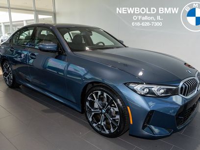 New 2026 BMW 330i xDrive Sedan w/ M Sport Package